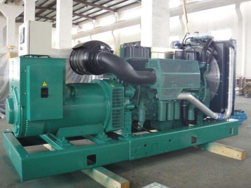 玉溪便携静音：租赁无声发电机组，便携式解决能源需求